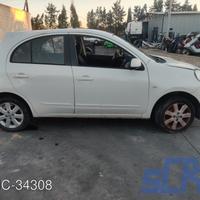 Nissan micra 4 k13k 1.2 80cv 10-15 -ricambi