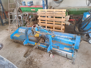 Trincia nobili vkd 210