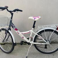 Bicicletta ragazza