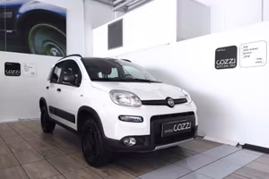 FIAT Panda 3ª serie - Panda 0.9 TwinAir Turbo 85cv