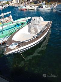 Barca selemar motore 40 70 del 2024