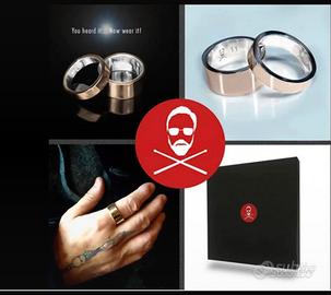 Anello da collezione Queen-Roger Tylor