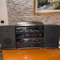 Stereo vintage Capsonic CP-205R - giradischi