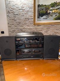 Stereo vintage Capsonic CP-205R - giradischi