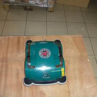 Robot tagliaerba Ambrogio Zucchetti L60
