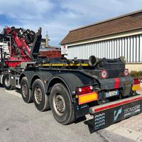TECNOKAR SEMIRIMORCHIO TECNOKAR SCARRABILE CON G