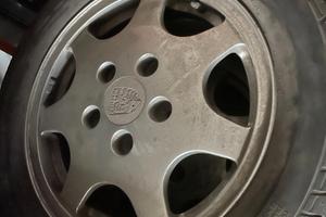 Cerchi Porsche 964