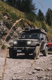 Jeep Wrangler JK Rubicon 2.8 CRD