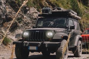 Jeep Wrangler JK Rubicon 2.8 CRD