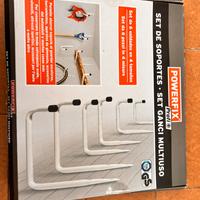 Kit ganci per parete