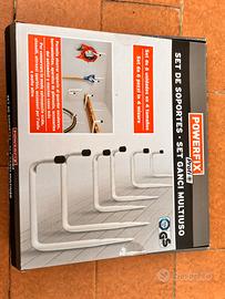 Kit ganci per parete