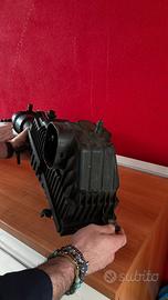 Blocco filtro aria alfa romeo giulia