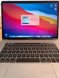 MacBook Pro i7 2.6GHz 15" (2019) - 512 Gb