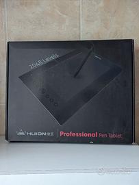 Huion tavoletta grafica H610 Pro con penna