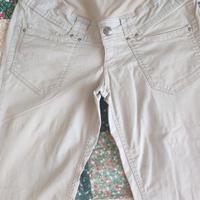 Pantaloni premaman H&M tg. 40