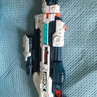 Xshot con mirino e piedi di appoggio 