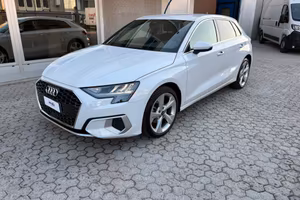 Audi A3 SPB 35 TDI S tronic Business Advanced