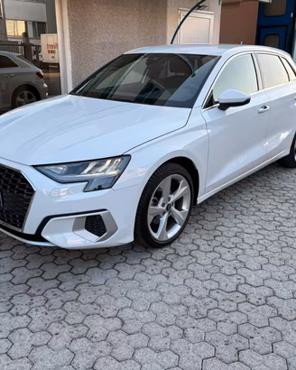 Audi A3 SPB 35 TDI S tronic Business Advanced