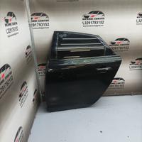 Porta portiera posteriore sinistra jaguar xj x351