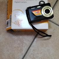 Kodak EasyShare C 180- Kit completo