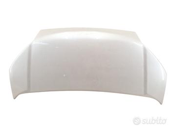 Cofano anteriore Casalini M20 478 del 2018 bianco