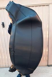 COPRICAPOTE NERO VW MAGGIOLINO CABRIO 2011-2019