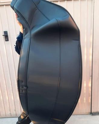 COPRICAPOTE NERO VW MAGGIOLINO CABRIO 2011-2019