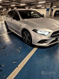 Mercedes classe A 250e premium amg 