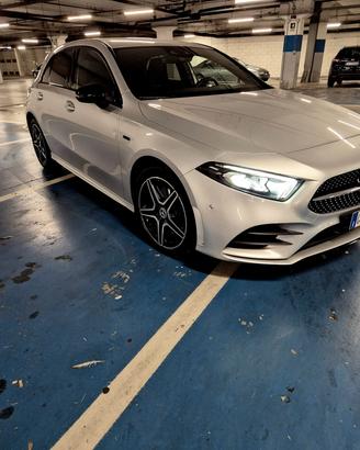 Mercedes classe A 250e premium amg 