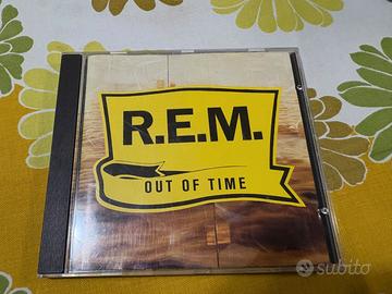 CD R.E.M. - Out of Time