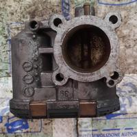 FIAT PUNTO 2004 - CORPO FARFALLATO