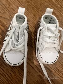 Scarpe all star numero 17