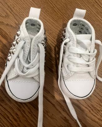 Scarpe all star numero 17