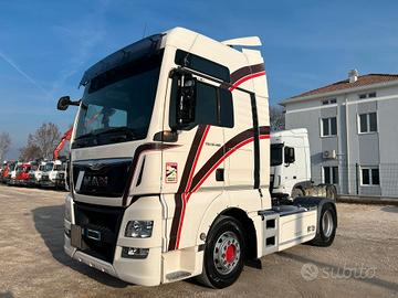 Man TGX 18.480 XXL - Trattore Stradale