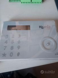 antifurto ksenia lares 16 ip