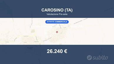 Immobile in asta di 51 m² a Carosino
