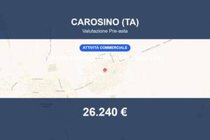 Immobile in asta di 51 m² a Carosino