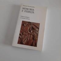 Libro Memoria E Fedeltà