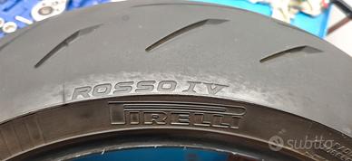 Pirelli Diablo Rosso 4 180/55ZR17