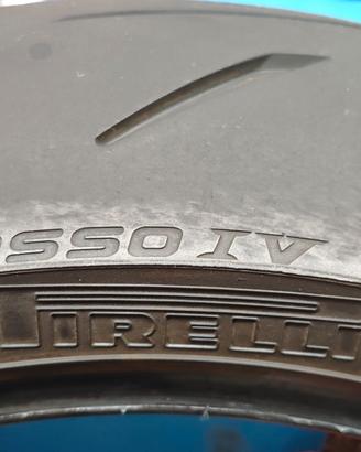 Pirelli Diablo Rosso 4 180/55ZR17