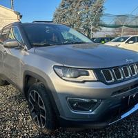 Jeep Compass 2.0 Multijet II 4WD Limited