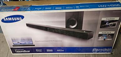 soundbar Samsung  HW_H355