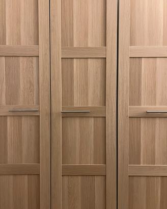 ARMADIO IKEA PAX 4 ANTE NUOVO