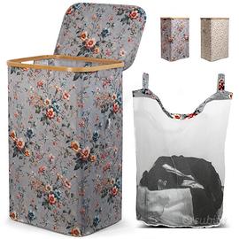 Cesto Portabiancheria ridida