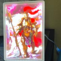 lampada personalizzata 