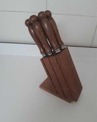 Ceppo coltelli