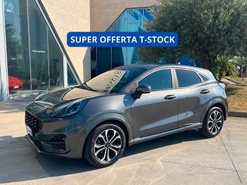 Ford Puma 1.0 EcoBoost Hybrid 125 CV S&S ST-Line -