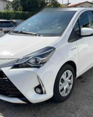 TOYOTA Yaris 3ª serie Yaris 1.5 Hybrid 5 porte...