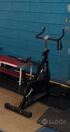 Ciclette da spinning