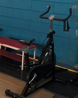 Ciclette da spinning